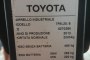 Transpallet Toyota 7pml20/8 4