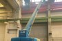 Plataforma Autopropulsada Genie S-85 6