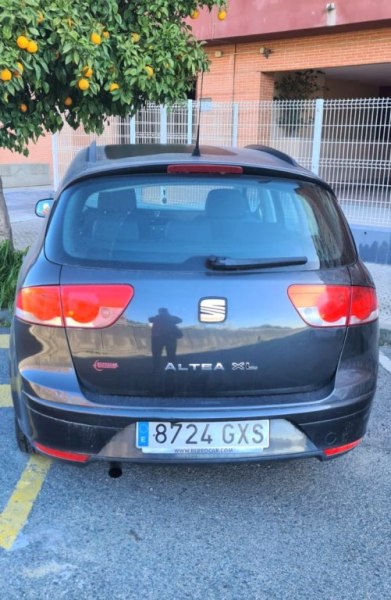 Seat Altea XL - Juzgado de de Primera Instancia nº 1 de Sevilla
