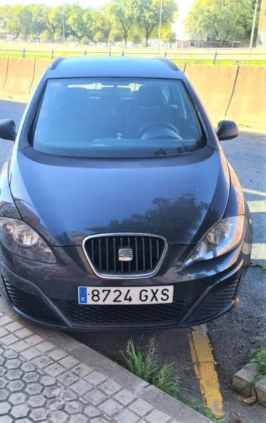 Seat Altea XL - Juzgado de de Primera Instancia nº 1 de Sevilla
