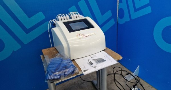 Syneron Candela Velashape 3 - Biomed Lipolaser - capital goods from leasing - Sale 2