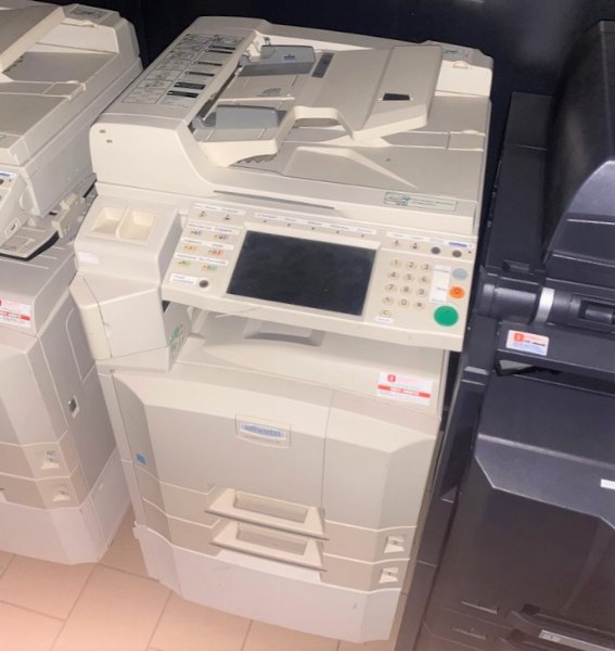 Photocopiers Olivetti - Office furniture and equipment - Bank. 41/2022 - Siracusa L.C. - Sale 6