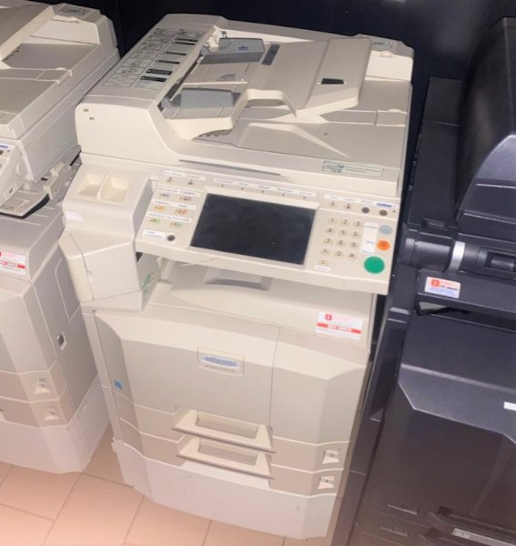 Photocopiers Olivetti - Office furniture and equipment - Bank. 41/2022 - Siracusa L.C. - Sale 5