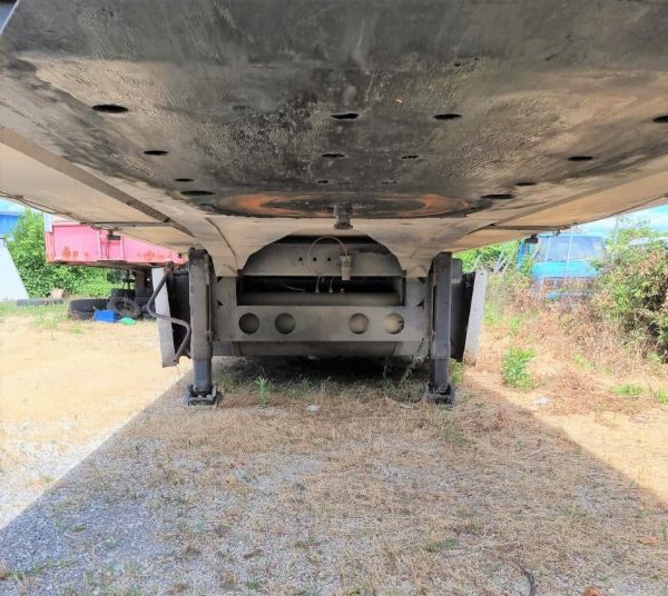 Gjysmërimorkio izotermik - Cisterna - Fal. 43/2021 - Gjyk. e Romës - shitja 7