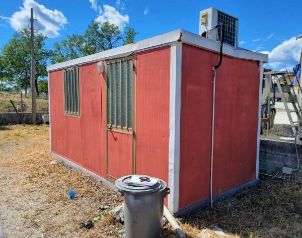 Tanks and containers - Bank  43/2021 - Roma Law Court - Sale 3