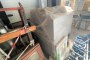 Saw, Roller Conveyor and Dowelling Machine 1