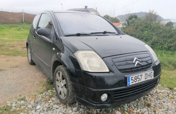 Citroen C2 y Nissan Micra - Primera Insrancia nº 1 de a Coruña - Venta 2