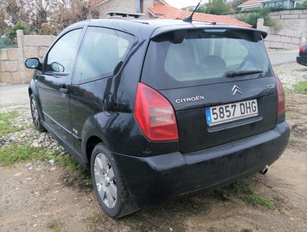 Citroen C2 y Nissan Micra - Primera Insrancia nº 1 de a Coruña - Venta 2