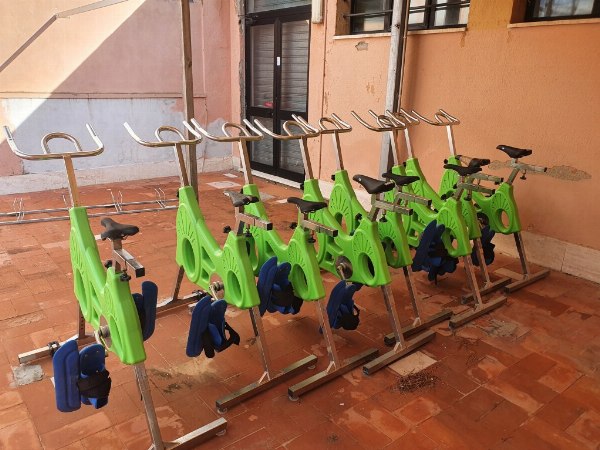 Aquagym equipment - Bank. 80/2021 - Verona L.C. - Sale 3