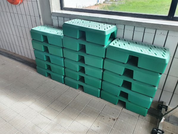 Aquagym equipment - Bank. 80/2021 - Verona L.C. - Sale 3