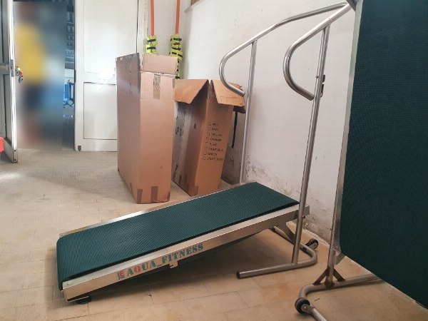 Aquagym equipment - Bank. 80/2021 - Verona L.C. - Sale 3
