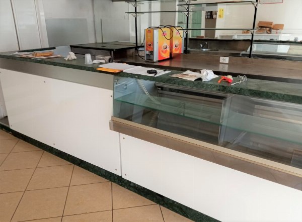 Building equipment - Furniture and bar equipment - Bank 14/2022 - Pescara Law Court - Sale 2