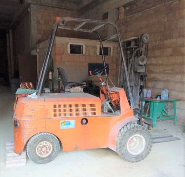 Building equipment - Furniture and bar equipment - Bank 14/2022 - Pescara Law Court - Sale 6