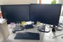 Lot of Monitors, Keyboards and Mice - A 1
