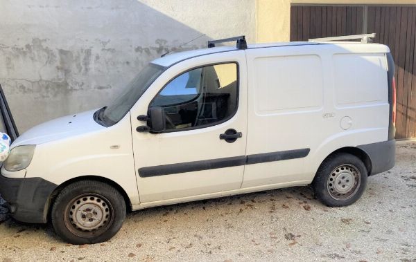 FIAT Doblò - Fall. n. 73/2020 - Trib. de Vicenza - Vendita 3