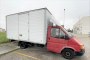 Lastbil Ford Transit 2