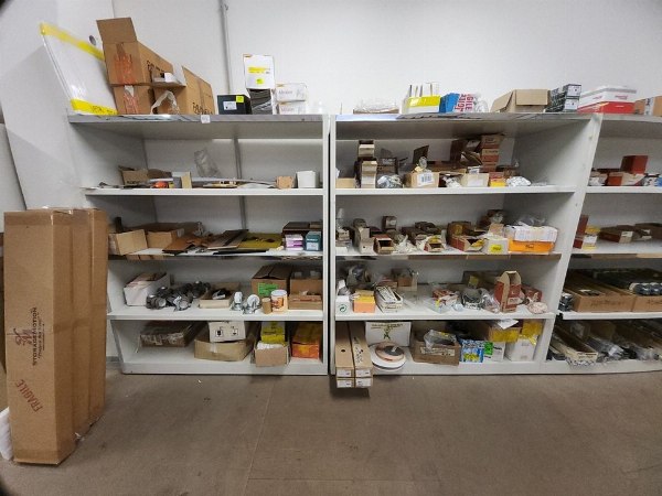 Store furnishings - Finished and semi-finished products - Bank. 78/2022 - Vicenza Law Court - Sale 4