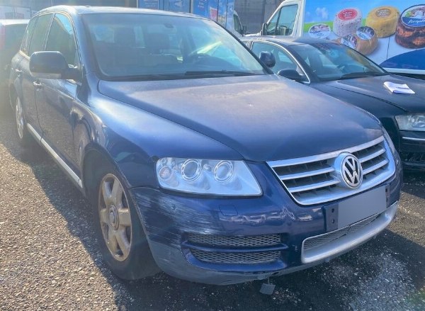 Passenger cars - Audi, Volkswagen and FIAT - Bank. 65/2022 - Catania Law Court - Sale 4