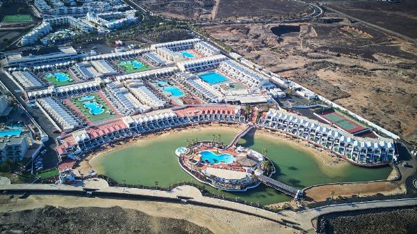 Vente d'unité de production - Secteur touristique à Lanzarote Sands Beach Resort - Tribunal de commerce n°2 Las Palmas