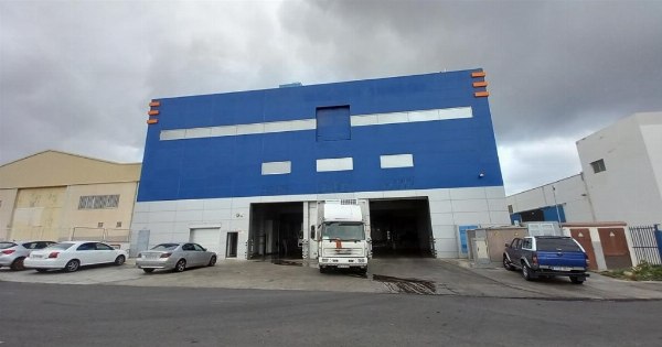 Sale of food company - Property and machinery - Law Court n. 2 - Las Palmas of Gran Canaria