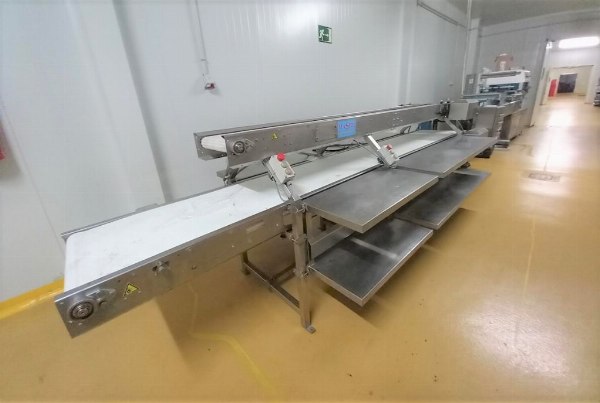 Venta de Unidad Productiva sector alimentación - cárnicos - Juzgado de lo Mercantil Nº 2 de Las Palmas de Gran Canaria