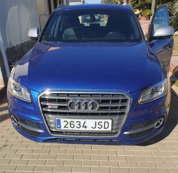 Auto's - Audi, Volkswagen en Peugeot - Handelsrechtbank nr. 2 van Las Palmas de Gran Canaria