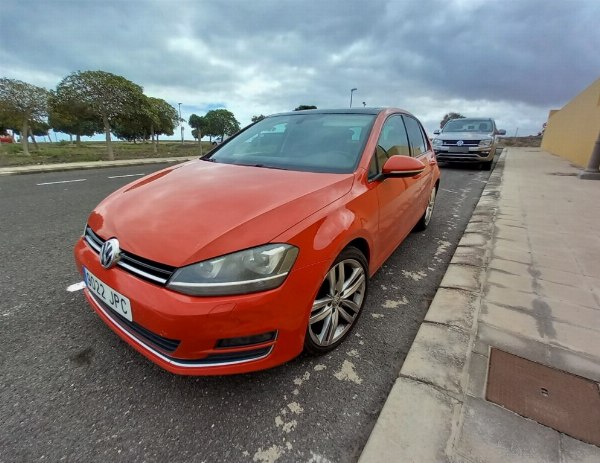 Auto's - Audi, Volkswagen en Peugeot - Handelsrechtbank nr. 2 van Las Palmas de Gran Canaria