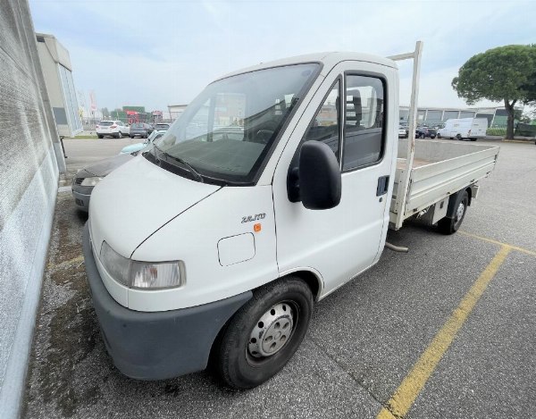 FIAT Ducato Maxi - C.P.L.O. 39/2014 - Trib. di Verona