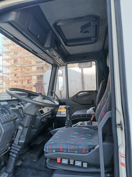 IVECO truck - Judicial administration n. 50/2014 - Trani law court