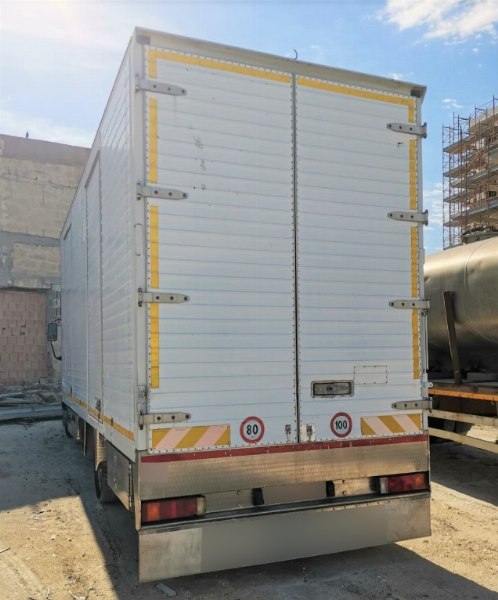 IVECO truck - Judicial administration n. 50/2014 - Trani law court