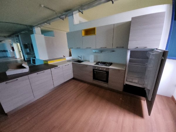 Fitted kitchens - Office furniture and equipment - Bank 33/2022 - Ancona Law Court