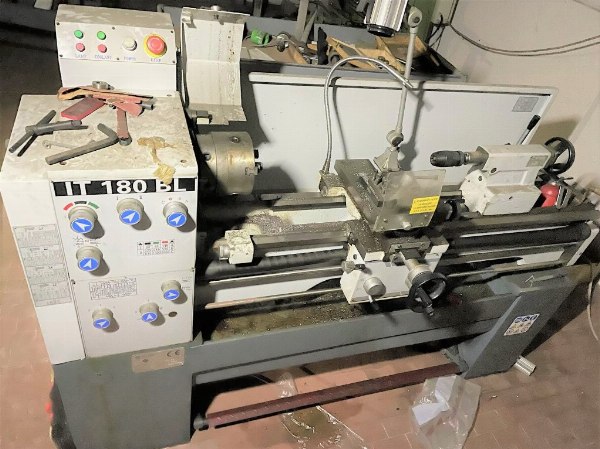 Food packaging - Machinery and equipment - Bank 22/2021 - Potenza Law Court - Sale 4