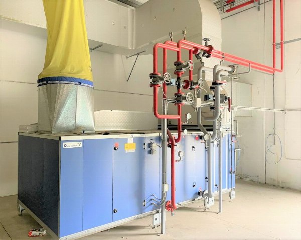 Food packaging - Machinery and equipment - Bank 22/2021 - Potenza Law Court - Sale 3