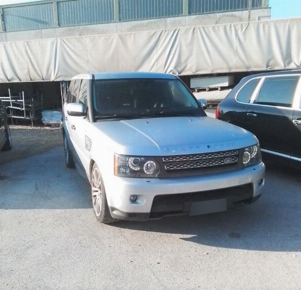 Land Rover Range Rover Sport 3.0 HSE - Capital Goods from Leasing - Intrum Italy S.p.A. - Sale 2