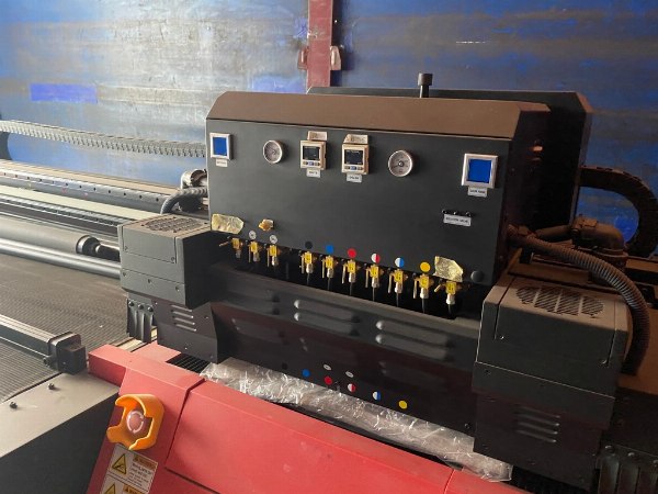 Plotter AGFA - Beni Strumentali da Leasing - Intrum Italy S.p.A. - Vendita 3