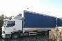Mercedes Truck and Electric Transpallet 3