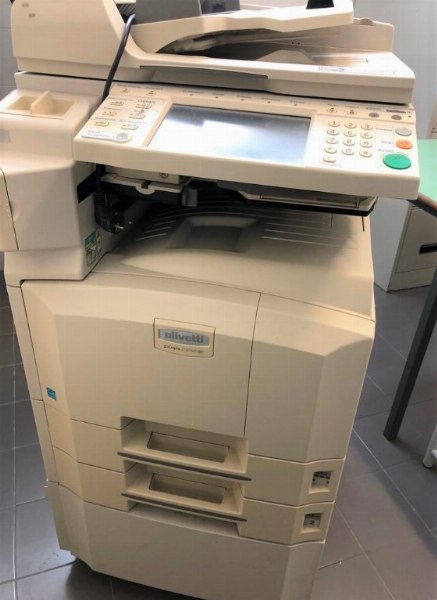 BMW X3 - Photocopiers and furnishings - Bank. 41/2022 - Siracusa L.C. Sale 3