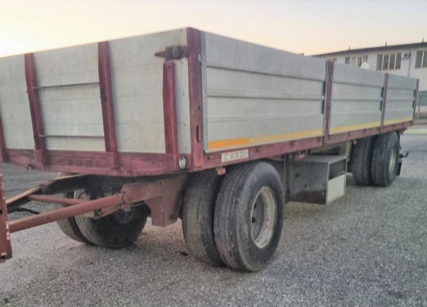 Nákladné auto - Stroje pre stavebníctvo - c.p. 2/2015 - Trib Perugia - Predaj 6