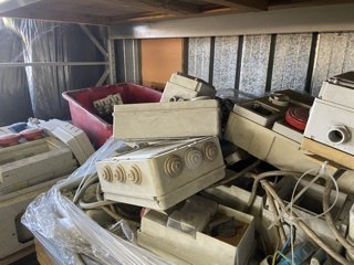 Electrical material and various equipment - Cred. Agreem. 02/2009 - Terni L.C. - Sale 6