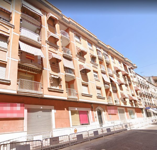 Vivienda en Linares - Jaén - Juzgado Mercantil N°1 de Jaén