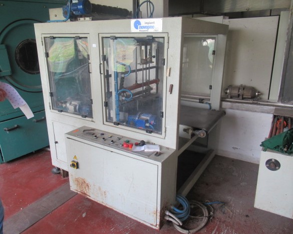 Industrial laundry - Machinery and equipment - Bank. 18/2022 - Padua L.C. - Sale 3