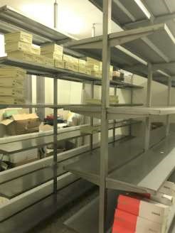 Reoler og butiksmøbler - C.P. 12/2018 - Domstol i Spoleto - Salg 10