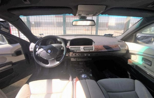 BMW 730 D - Capital Goods from Leasing - Intrum Italy S.p.A. - Sale 2