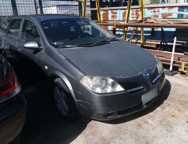 Nissan Primera - Capital Goods from Leasing - Intrum Italy S.p.A. - Sale 2