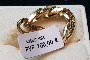 Anillo Oro Amarillo 18 Quilates - Diamantes 0.10 ct 2