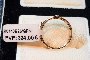 18 Carat Rose Gold Ring - Diamonds 0.01 ct 2