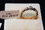 Bague Or Jaune et Or Blanc 18 Carats - Diamants 2
