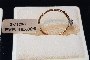 Anell Or Rosa 18 Quilates - Diamants 0,05 ct 2