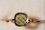 Anillo Pomellato Oro Amarillo 18 Quilates - Peridoto 1