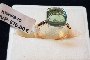 Anillo Pomellato Oro Amarillo 18 Quilates - Peridoto 2